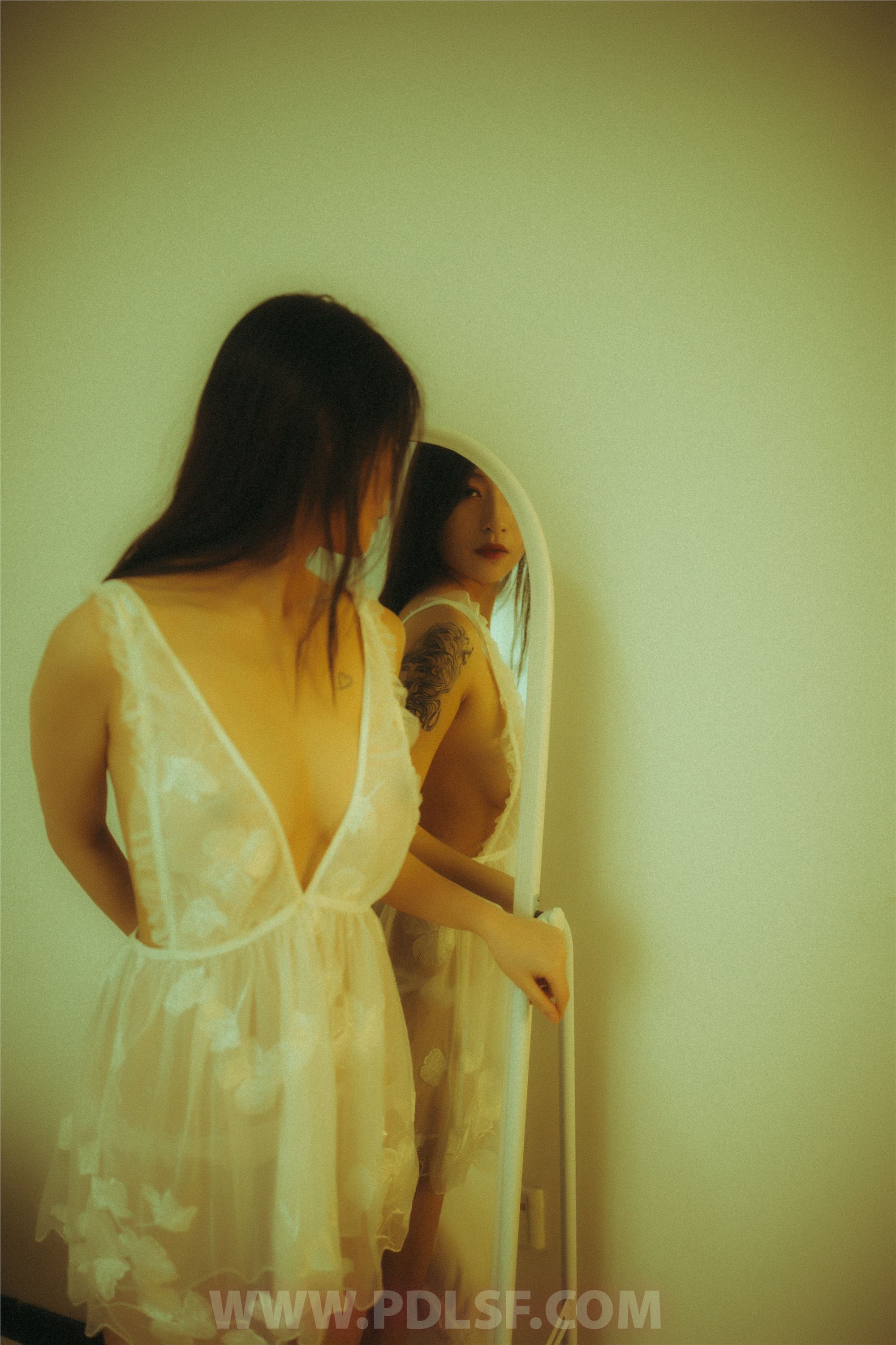 PDL潘多拉  2020.09.01 精品 NO.255 小镇姑娘2